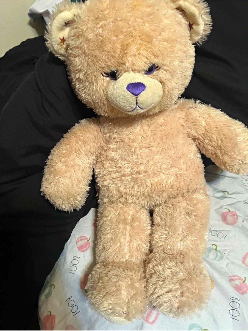 Victoria Justice Build a Bear
